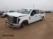 ✅ 2018 Ford F-250 XL • VIN: 1FT7W2B64JEC56737 • Lot: 43723466. Listed on IAAI with Not provided. Free auction sales archive from the USA and detailed vehicle history report at DreamBid. Image 2.