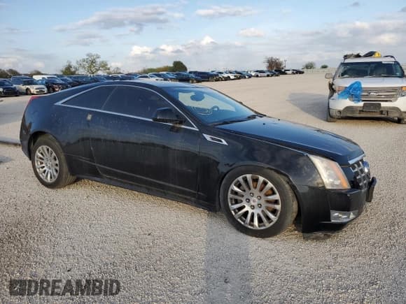 ✅ 2014 Cadillac CTS Premium • VIN: 1G6DD1E37E0142077 • Lot: 79574994. Listed on Copart with Not provided. Free auction sales archive from the USA and detailed vehicle history report at DreamBid. Image 4.