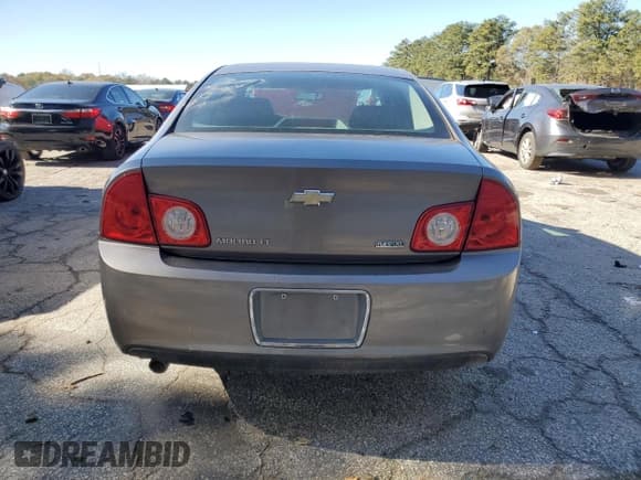 ✅ 2010 Chevrolet Malibu 1LT • VIN: 1G1ZC5E0XAF254746 • Lot: 82574594. Listed on Copart with 194,274 mi. Free auction sales archive from the USA and detailed vehicle history report at DreamBid. Image 6.