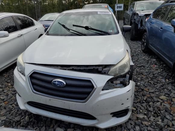 ✅ 2016 Subaru Legacy 2.5i • VIN: 4S3BNAA69G3014412 • Лот: 70828095. Опубликован ранее на Copart с пробегом 185 348 миль. Бесплатный доступ к архиву аукционных продаж из США и подробный отчёт об истории автомобиля на DreamBid. Изображение 5.