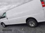 ✅ 2011 Chevrolet Express Cargo • VIN: 1GCWGGBA5B1187348 • Lot: 41684458. Listed on IAAI with 456,926 mi. Free auction sales archive from the USA and detailed vehicle history report at DreamBid. Image 14.