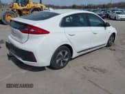 ✅ 2017 Hyundai Ioniq SEL • VIN: KMHC75LC7HU028387 • Lot: 41827441. Wystawiony na IAAI z przebiegiem 72 370 mil. Bezpłatny archiwum sprzedaży aukcyjnych z USA i szczegółowy raport historii pojazdu na DreamBid. Zdjęcie 4.