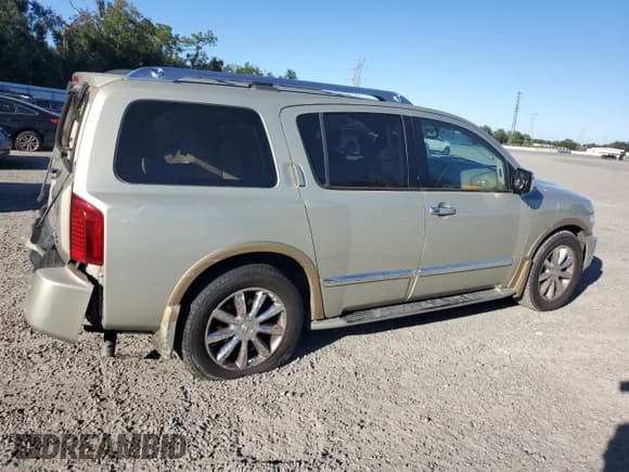 ✅ 2008 Infiniti QX56 • VIN: 5N3AA08D68N910875 • Lot: 90895255. Wystawiony na Copart z przebiegiem 241 128 mil. Bezpłatny archiwum sprzedaży aukcyjnych z USA i szczegółowy raport historii pojazdu na DreamBid. Zdjęcie 3.