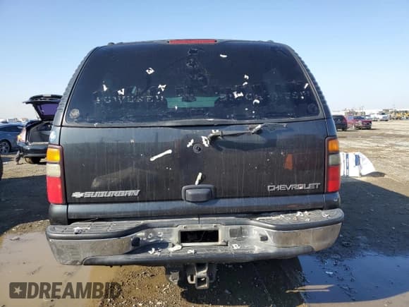 ✅ 2004 Chevrolet Suburban LT • VIN: 3GNEC16T84G296723 • Лот: 42646365. Опубликован ранее на Copart с пробегом Не указан. Бесплатный доступ к архиву аукционных продаж из США и подробный отчёт об истории автомобиля на DreamBid. Изображение 6.