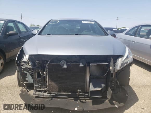 ✅ 2017 Hyundai Sonata Sport • VIN: 5NPE34AB7HH575599 • Лот: 53259343. Опубликован ранее на Copart с пробегом 133 396 миль. Бесплатный доступ к архиву аукционных продаж из США и подробный отчёт об истории автомобиля на DreamBid. Изображение 5.