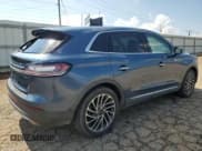 ✅ 2019 Lincoln Nautilus Reserve • VIN: 2LMPJ6LP2KBL17383 • Lot: 63593245. Listed on Copart with 76,608 mi. Free auction sales archive from the USA and detailed vehicle history report at DreamBid. Image 3.