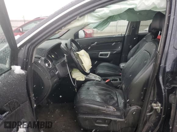 ✅ 2014 Chevrolet Captiva Sport LT • VIN: 3GNAL3EK7ES596125 • Lot: 45951485. Wystawiony na Copart z przebiegiem 198 937 mil. Bezpłatny archiwum sprzedaży aukcyjnych z USA i szczegółowy raport historii pojazdu na DreamBid. Zdjęcie 7.