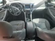 ✅ 2013 Hyundai Sonata Limited • VIN: 5NPEC4AC0DH676552 • Lot: 73004114. Listed on Copart with 102,424 mi. Free auction sales archive from the USA and detailed vehicle history report at DreamBid. Image 8.