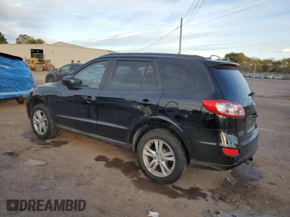 2010 Hyundai Santa Fe SE с VIN 5NMSHDAGXAH354520, выставлен на аукционе Copart как лот 74907434 с пробегом 251 936 миль миль и Списание • Salvage title. История ставок и продаж доступна на DreamBid. Изображение 2.