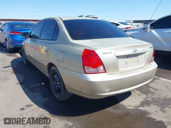 ✅ 2006 Hyundai Elantra GLS • VIN: KMHDN46D16U373646 • Lot: 41774138. Wystawiony na IAAI z przebiegiem 189 174 mil. Bezpłatny archiwum sprzedaży aukcyjnych z USA i szczegółowy raport historii pojazdu na DreamBid. Zdjęcie 3.