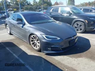 ✅ 2017 Tesla Model S 100D • VIN: 5YJSA1E25HF213092 • Lot: 43481381. Wystawiony na IAAI z przebiegiem 66 035 mil. Bezpłatny archiwum sprzedaży aukcyjnych z USA i szczegółowy raport historii pojazdu na DreamBid. Zdjęcie 1.