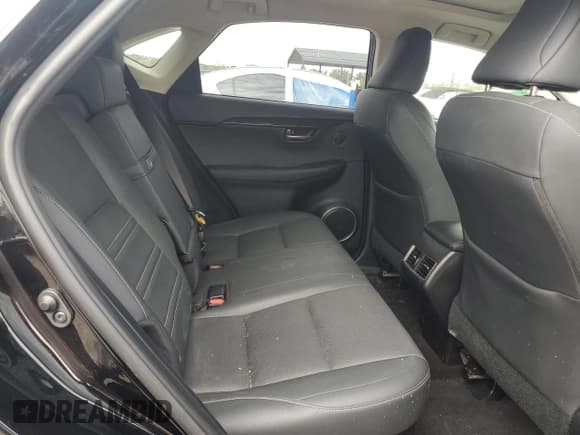 ✅ 2017 Lexus NX 300h • VIN: JTJBJRBZ2H2051955 • Lot: 71544655. Wystawiony na Copart z przebiegiem 64 386 mil. Bezpłatny archiwum sprzedaży aukcyjnych z USA i szczegółowy raport historii pojazdu na DreamBid. Zdjęcie 11.