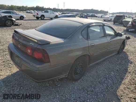 2002 Chevrolet Impala с VIN 2G1WF52E129294072, выставлен на аукционе Copart как лот 74341794 с пробегом 131 151 миль миль и Чистый • Clean title. История ставок и продаж доступна на DreamBid. Изображение 3.