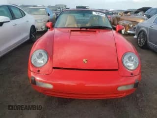 ✅ 1996 Porsche 911 • VIN: WP0DA2995TS385138 • Lot: 79386584. Wystawiony na Copart z przebiegiem 19 834 mil. Bezpłatny archiwum sprzedaży aukcyjnych z USA i szczegółowy raport historii pojazdu na DreamBid. Zdjęcie 5.