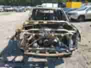 2016 Chevrolet Suburban LTZ with VIN 1GNSCJKC7GR270725, listed as a Copart auction lot 85839055 with Not provided miles and Salvage title. Bid and sale history available at DreamBid. Image 5.