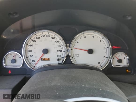 ✅ 2007 Saturn VUE V6 • VIN: 5GZCZ53427S857660 • Lot: 49098655. Wystawiony na Copart z przebiegiem 103 563 mil. Bezpłatny archiwum sprzedaży aukcyjnych z USA i szczegółowy raport historii pojazdu na DreamBid. Zdjęcie 9.