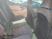 ✅ 2013 Hyundai Elantra GLS • VIN: KMHDH4AE3DU843678 • Lot: 86872015. Listed on Copart with 136,000 mi. Free auction sales archive from the USA and detailed vehicle history report at DreamBid. Image 10.