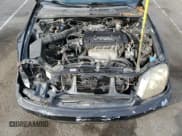 ✅ 1998 Honda Prelude • VIN: JHMBB6243WC003275 • Lot: 76692524. Wystawiony na Copart z przebiegiem 258 642 mil. Bezpłatny archiwum sprzedaży aukcyjnych z USA i szczegółowy raport historii pojazdu na DreamBid. Zdjęcie 11.