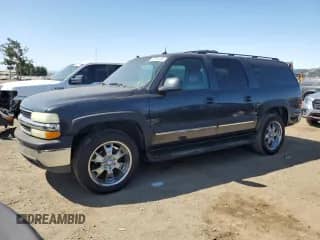 2003 Chevrolet Suburban LS с VIN 3GNEC16T03G256117, выставлен на аукционе Copart как лот 62391405 с пробегом 218 211 миль миль и Списание • Salvage title. История ставок и продаж доступна на DreamBid. Изображение 1.
