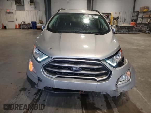✅ 2021 Ford EcoSport SE • VIN: MAJ3S2GE7MC422488 • Lot: 89650945. Listed on Copart with 84,283 mi. Free auction sales archive from the USA and detailed vehicle history report at DreamBid. Image 5.