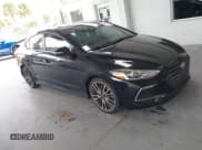 ✅ 2018 Hyundai Elantra Sport • VIN: KMHD04LB1JU481274 • Lot: 42800159. Listed on IAAI with 130,934 mi. Free auction sales archive from the USA and detailed vehicle history report at DreamBid. Image 1.