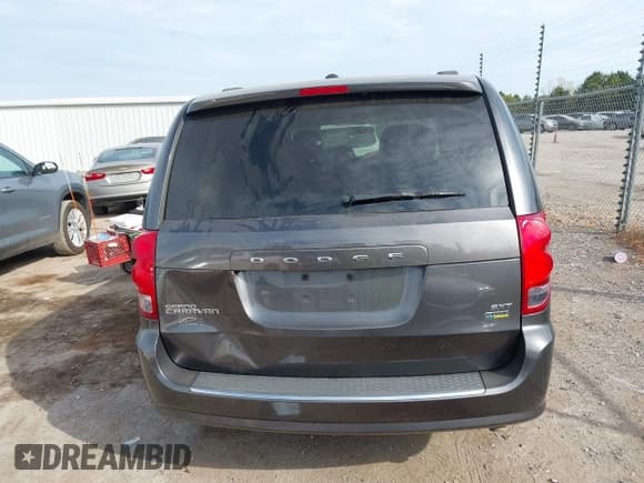 ✅ 2016 Dodge Grand Caravan SXT • VIN: 2C4RDGCG9GR380646 • Lot: 43357836. Listed on IAAI with 76,760 mi. Free auction sales archive from the USA and detailed vehicle history report at DreamBid. Image 17.