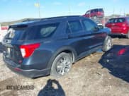 ✅ 2022 Ford Explorer XLT • VIN: 1FMSK8DH0NGB41520 • Лот: 43558557. Опубликован ранее на IAAI с пробегом 52 560 миль. Бесплатный доступ к архиву аукционных продаж из США и подробный отчёт об истории автомобиля на DreamBid. Изображение 4.