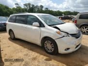 ✅ 2017 Toyota Sienna XLE Auto Access Seat • VIN: 5TDYZ3DC3HS768756 • Lot: 54992625. Listed on Copart with 115,943 mi. Free auction sales archive from the USA and detailed vehicle history report at DreamBid. Image 4.