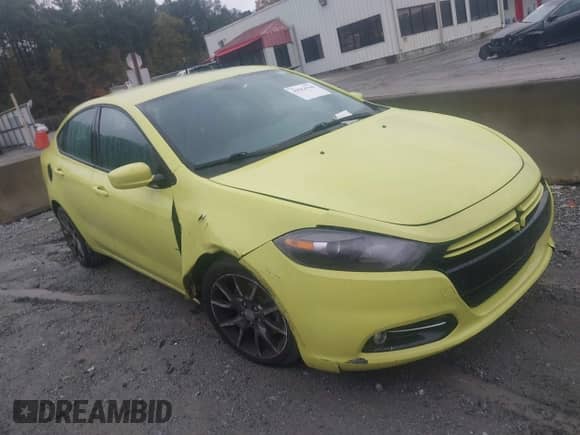 2013 Dodge Dart SXT z VIN 1C3CDFBA8DD149222, wystawiony jako IAAI lot #43554768 z przebiegiem 253 490 mil mil oraz . Historia ofert i sprzedaży dostępna na DreamBid. Obrazek 1.