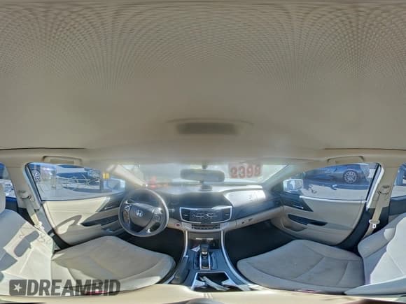 ✅ 2013 Honda Accord EX • VIN: 1HGCR2F75DA214311 • Lot: 43602823. Listed on IAAI with 183,045 mi. Free auction sales archive from the USA and detailed vehicle history report at DreamBid. Image 19.