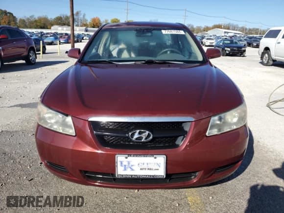 ✅ 2008 Hyundai Sonata GLS • VIN: 5NPET46CX8H361059 • Lot: 77681584. Wystawiony na Copart z przebiegiem 91 604 mil. Bezpłatny archiwum sprzedaży aukcyjnych z USA i szczegółowy raport historii pojazdu na DreamBid. Zdjęcie 5.