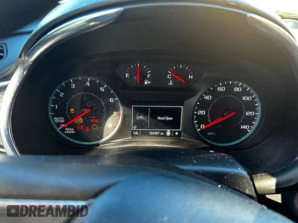 ✅ 2018 Chevrolet Malibu LT • VIN: 1G1ZD5ST5JF256819 • Lot: 91625725. Wystawiony na Copart z przebiegiem 150 497 mil mil. Skorzystaj z bezpłatnego archiwum sprzedaży aukcyjnych z USA i zobacz szczegółowy raport historii pojazdu na DreamBid. Zdjęcie 8.