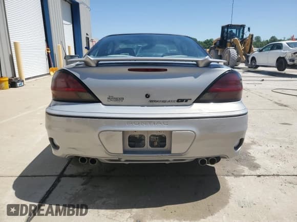 ✅ 2000 Pontiac Grand Am GT • VIN: 1G2NW12E6YM785815 • Lot: 56469395. Listed on Copart with 220,249 mi. Free auction sales archive from the USA and detailed vehicle history report at DreamBid. Image 6.