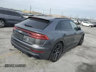 ✅ 2019 Audi Q8 Premium Plus • VIN: WA1EVAF17KD020619 • Lot: 54174113. Listed on Copart with Not provided. Free auction sales archive from the USA and detailed vehicle history report at DreamBid. Image 3.