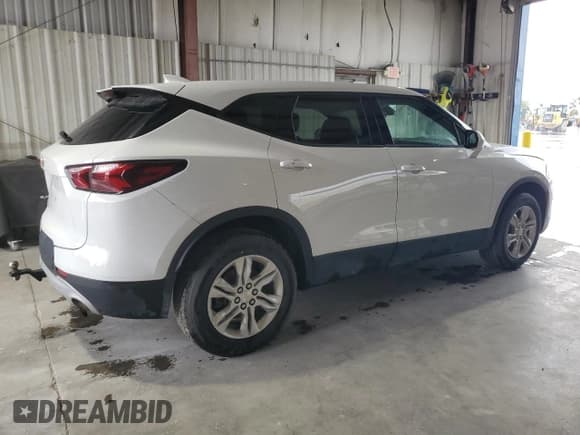 ✅ 2021 Chevrolet Blazer LT • VIN: 3GNKBHRS5MS556610 • Лот: 60334385. Опубликован ранее на Copart с пробегом 164 287 миль. Бесплатный доступ к архиву аукционных продаж из США и подробный отчёт об истории автомобиля на DreamBid. Изображение 3.
