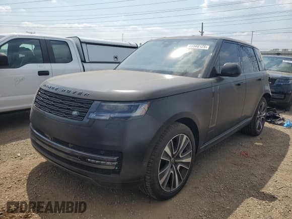 ✅ 2025 Land Rover Range Rover SE • VIN: SALKP9F43SA283132 • Lot: 65560125. Wystawiony na Copart z przebiegiem 6 302 mil. Bezpłatny archiwum sprzedaży aukcyjnych z USA i szczegółowy raport historii pojazdu na DreamBid. Zdjęcie 1.