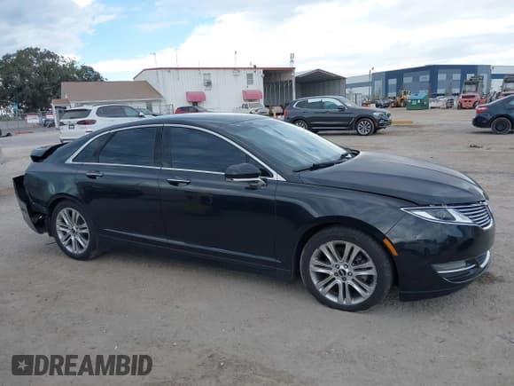 ✅ 2014 Lincoln MKZ Hybrid • VIN: 3LN6L2LU5ER817432 • Лот: 43555763. Опубликован ранее на IAAI с пробегом 173 645 миль. Бесплатный доступ к архиву аукционных продаж из США и подробный отчёт об истории автомобиля на DreamBid. Изображение 14.