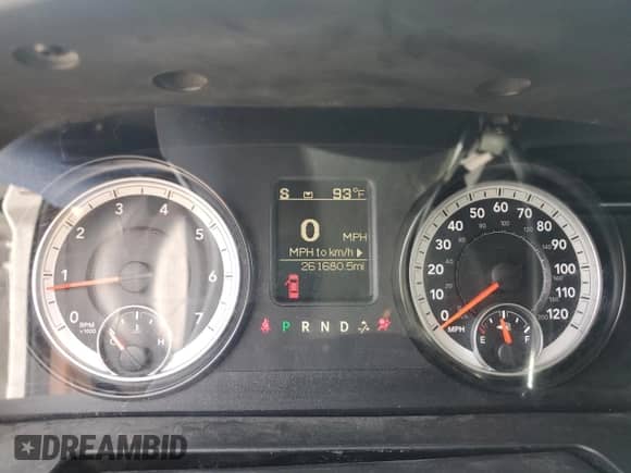 2015 Ram 1500 Express с VIN 1C6RR7FT5FS690694, выставлен на аукционе Copart как лот 70573025 с пробегом 261 680 миль миль и Чистый • Clean title. История ставок и продаж доступна на DreamBid. Изображение 9.