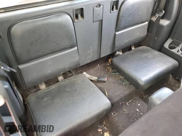 2008 Dodge Dakota Bighorn/Lonestar with VIN 1D7HE32K58S557688, listed as a Copart auction lot 86823434 with 159,773 mi miles and Clean title. Bid and sale history available at DreamBid. Image 10.