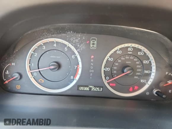 ✅ 2012 Honda Accord EX-L • VIN: 1HGCP3F85CA041666 • Лот: 85569895. Опубликован ранее на Copart с пробегом 139 386 миль. Бесплатный доступ к архиву аукционных продаж из США и подробный отчёт об истории автомобиля на DreamBid. Изображение 9.