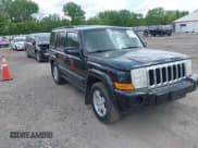 ✅ 2007 Jeep Commander Sport • VIN: 1J8HG48K07C669222 • Lot: 42258470. Listed on IAAI with 205,865 mi. Free auction sales archive from the USA and detailed vehicle history report at DreamBid. Image 1.