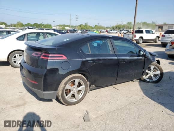 2015 Chevrolet Volt с VIN 1G1RB6E42FU117301, выставлен на аукционе Copart как лот 53333354 с пробегом Не указан миль и Чистый • Clean title. История ставок и продаж доступна на DreamBid. Изображение 3.