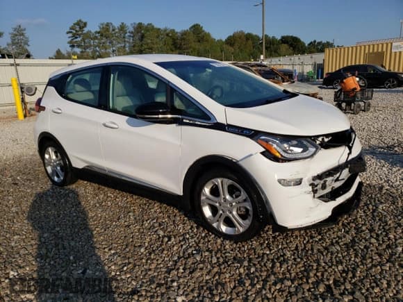✅ 2017 Chevrolet Bolt EV LT • VIN: 1G1FW6S09H4188474 • Lot: 75824264. Wystawiony na Copart z przebiegiem 30 816 mil. Bezpłatny archiwum sprzedaży aukcyjnych z USA i szczegółowy raport historii pojazdu na DreamBid. Zdjęcie 4.