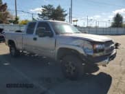 ✅ 2004 Chevrolet Silverado 1500 Z71 • VIN: 2GCEK19T841219382 • Лот: 84724515. Опубликован ранее на Copart с пробегом 274 836 миль. Бесплатный доступ к архиву аукционных продаж из США и подробный отчёт об истории автомобиля на DreamBid. Изображение 4.