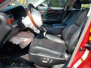 ✅ 2010 Lexus LS 460 • VIN: JTHCL5EF5A5007530 • Lot: 71559725. Listed on Copart with 86,454 mi. Free auction sales archive from the USA and detailed vehicle history report at DreamBid. Image 7.