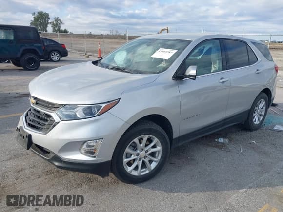 ✅ 2019 Chevrolet Equinox LT • VIN: 2GNAXUEV9K6174324 • Lot: 43408587. Wystawiony na IAAI z przebiegiem 80 882 mil. Bezpłatny archiwum sprzedaży aukcyjnych z USA i szczegółowy raport historii pojazdu na DreamBid. Zdjęcie 17.