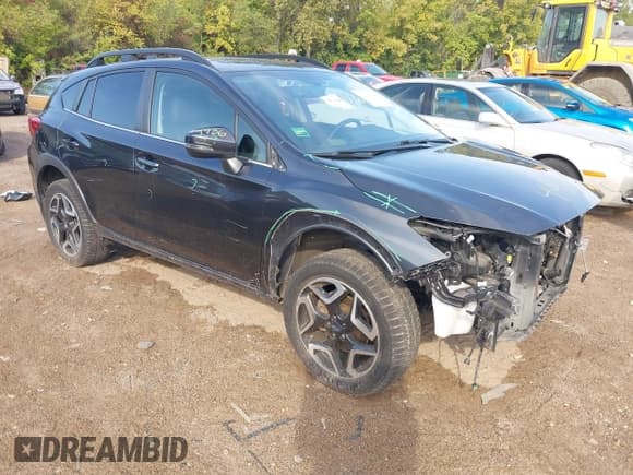 ✅ 2019 Subaru Crosstrek Limited • VIN: JF2GTAMC8KH354810 • Lot: 43229068. Listed on IAAI with 38,885 mi. Free auction sales archive from the USA and detailed vehicle history report at DreamBid. Image 1.