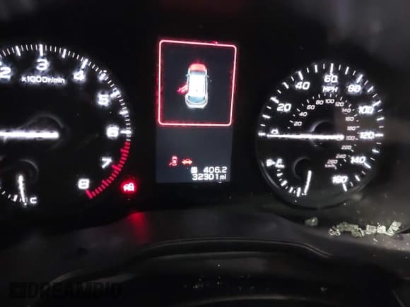 ✅ 2024 Subaru Crosstrek • VIN: JF2GUABC7R8216119 • Lot: 42311355. Listed on IAAI with 32,301 mi. Free auction sales archive from the USA and detailed vehicle history report at DreamBid. Image 7.