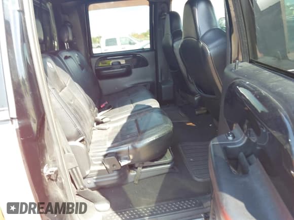 ✅ 2004 Ford F-250 XL • VIN: 1FTNW21P44EC95057 • Lot: 43220194. Listed on IAAI with 286,653 mi. Free auction sales archive from the USA and detailed vehicle history report at DreamBid. Image 8.