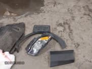 ✅ 2019 Jeep Compass Latitude • VIN: 3C4NJDBB2KT616748 • Lot: 43093628. Listed on IAAI with 87,538 mi. Free auction sales archive from the USA and detailed vehicle history report at DreamBid. Image 12.